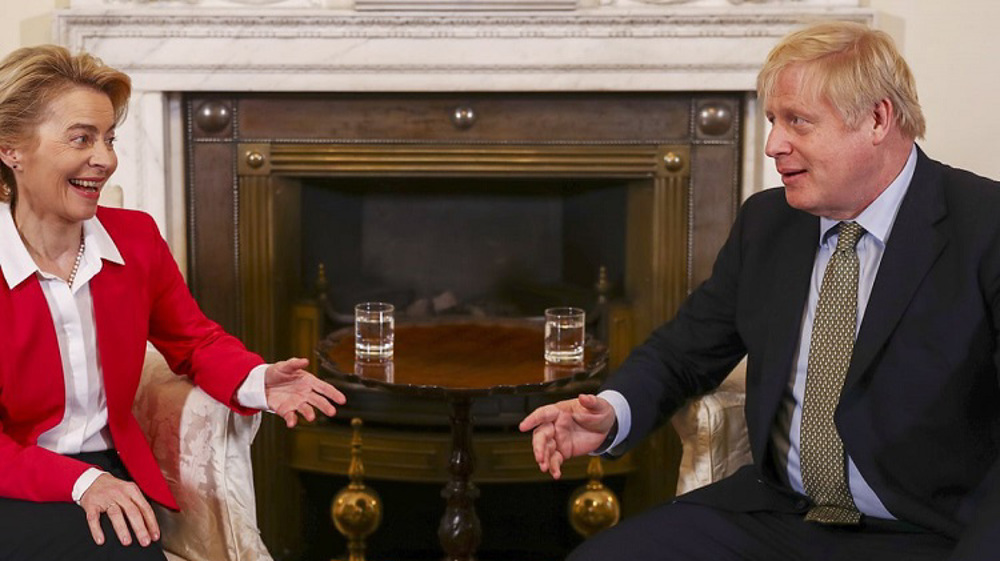 Johnson rules out trade deal ‘at any cost’
