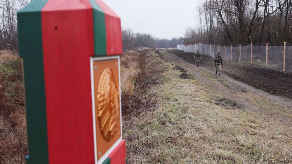 US to finance projects, provide hardware to strengthen Ukraine’s borders with Russia, Belarus