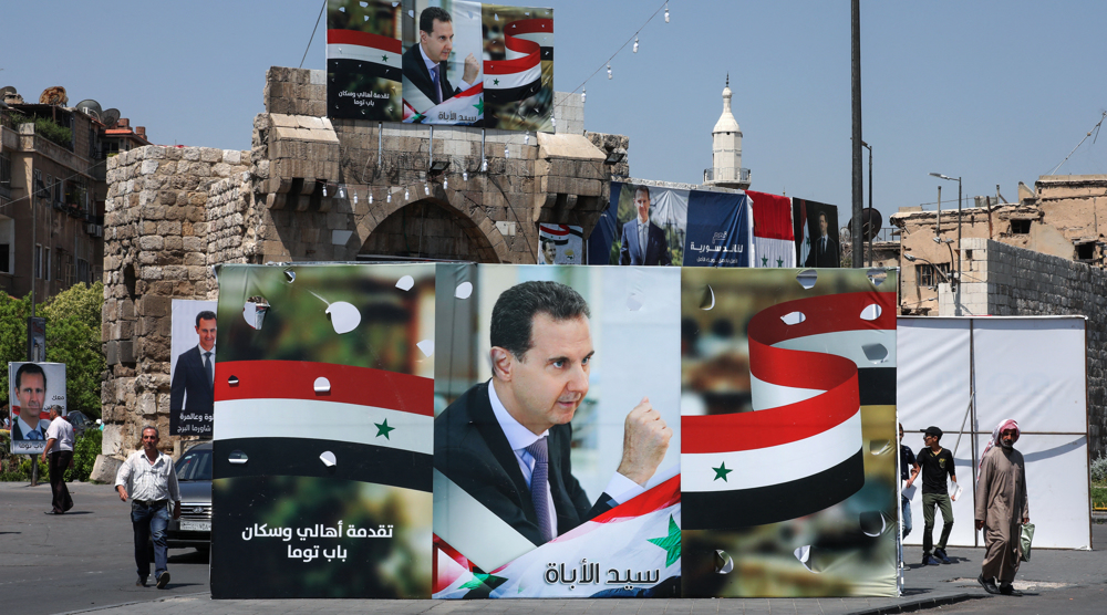 Militants planning false flag attack in Syria ahead of election: Russia