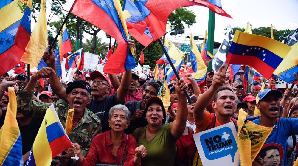 Venezuela asks ICC to probe US sanctions as crime against humanity