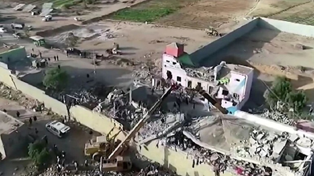 UN condemns deadly Saudi-led airstrike in Yemen’s Sa’ada