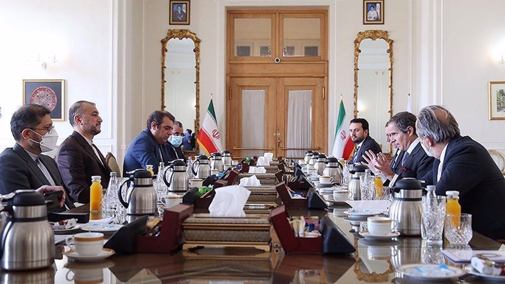Iran urges IAEA to act independently, warns of Israel's acts of sabotage  