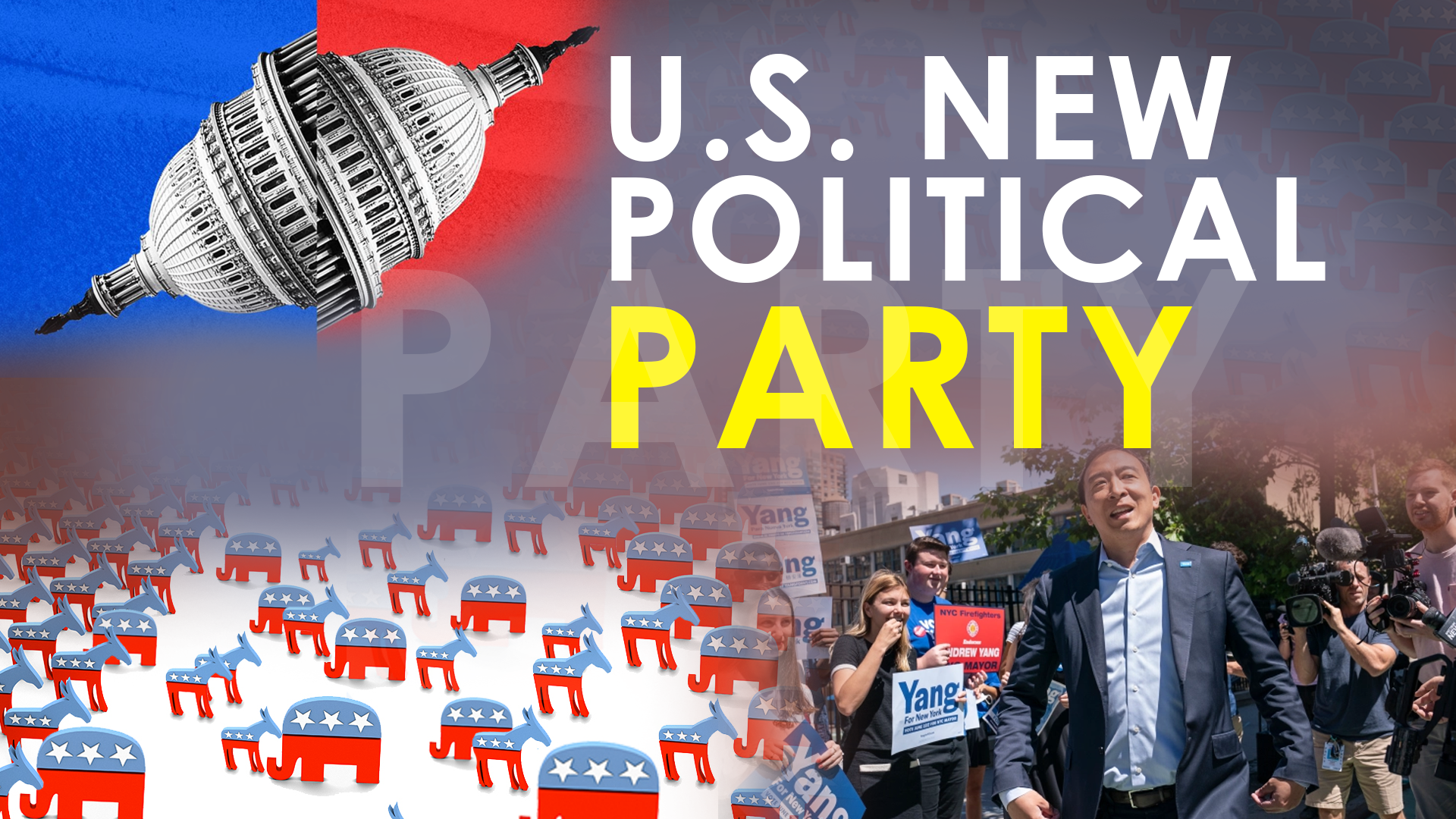 New US political party