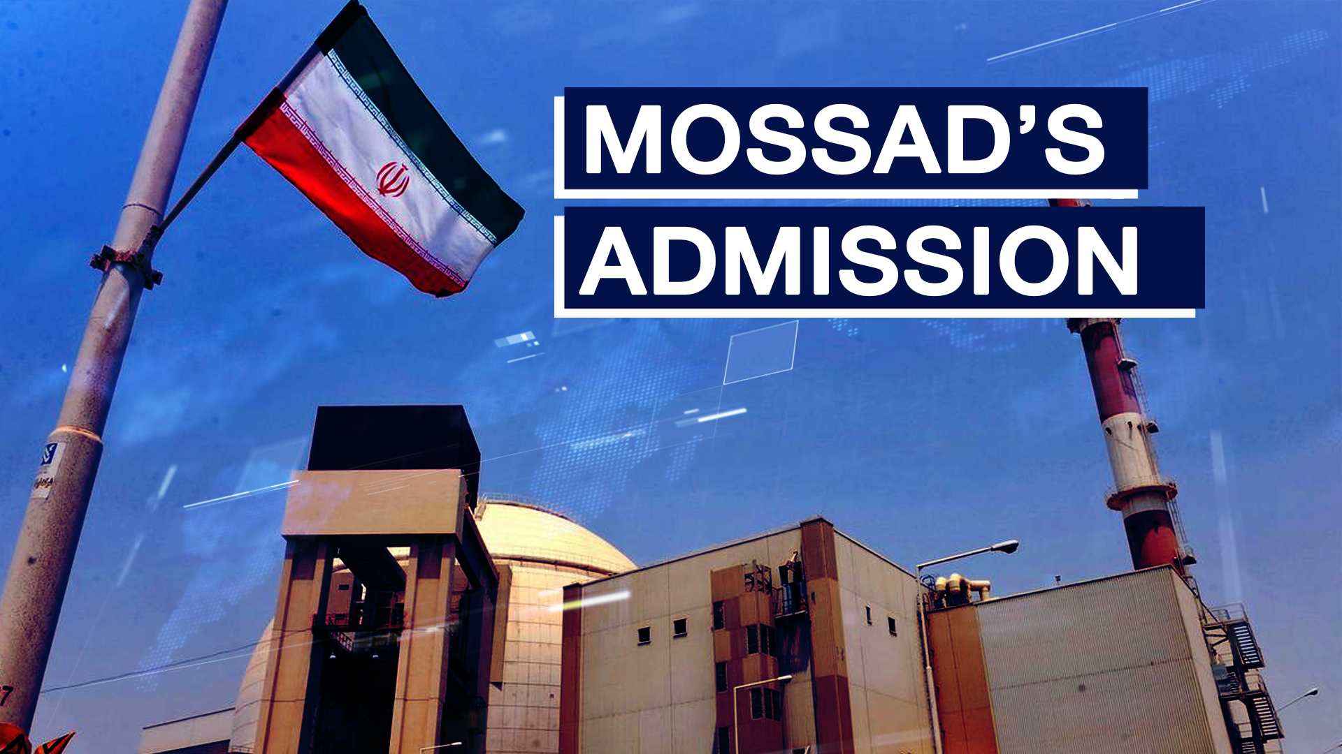 Israel’s Mossad to act against Iran