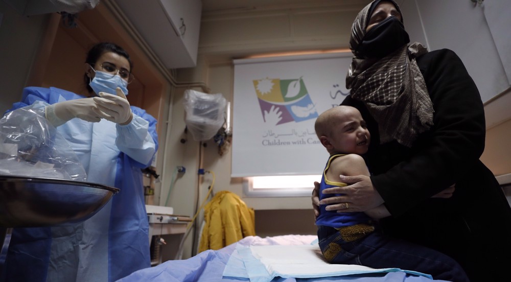 Syria condemns ‘inhumane’ US sanctions on its health sector, urges intl. action