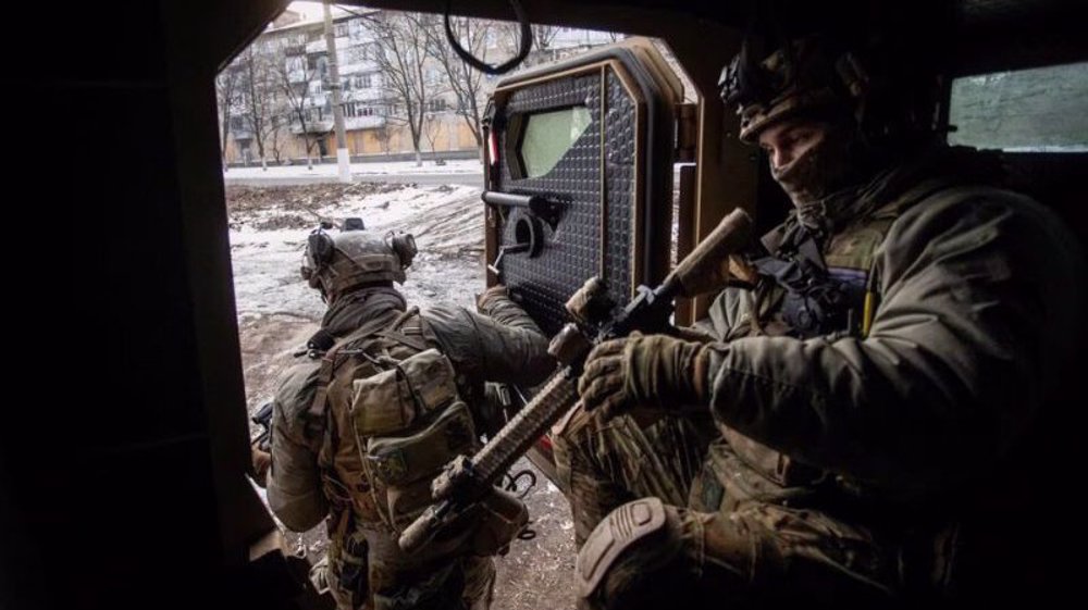 Moscow says Russian troops gain more ground along frontlines in Ukraine