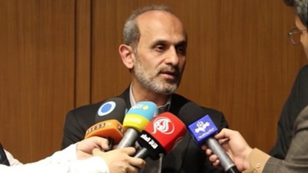 IRIB chief in Lebanon on trip aimed at expansion of cultural ties 