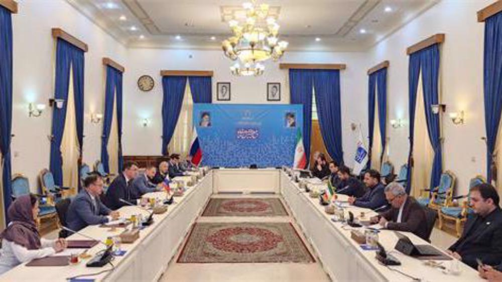 Russian telecoms regulator chief in Iran to discuss internet
