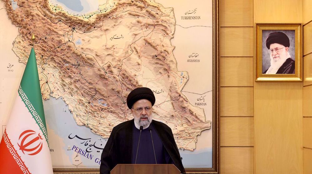 President Raeisi: Interaction with world countries, intl. organizations a pillar of Iran's policy