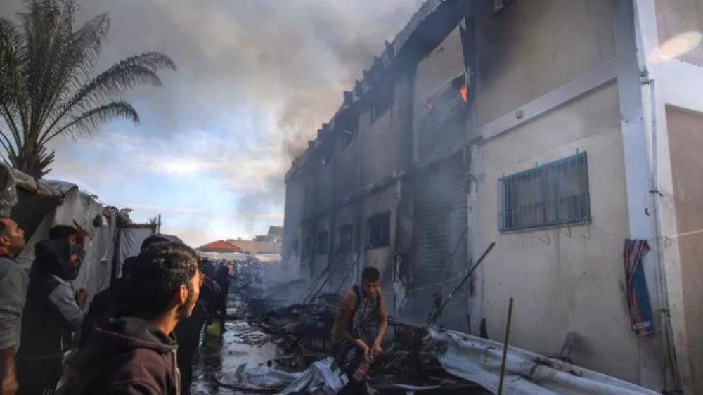 Criticism pours in after Israel strikes UN compound in Khan Younis