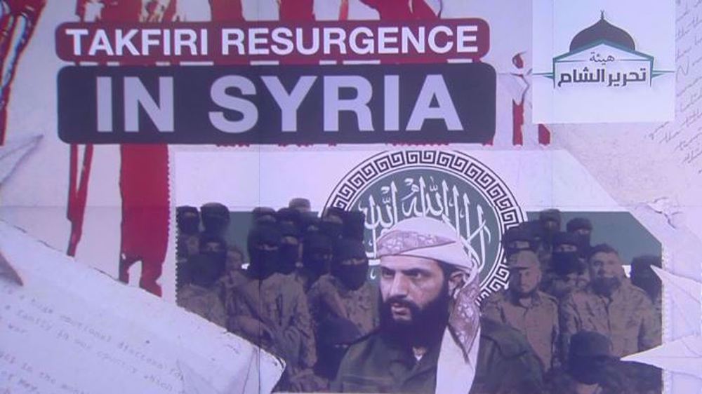 Resurgence of Daesh Takfiris in Syria
