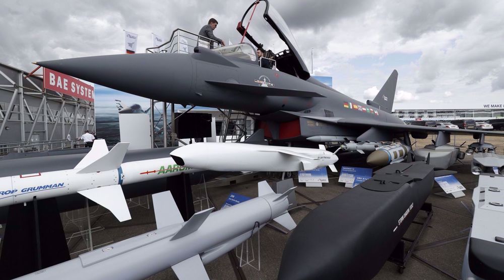 British BAE systems supporting Israeli genocide in Gaza