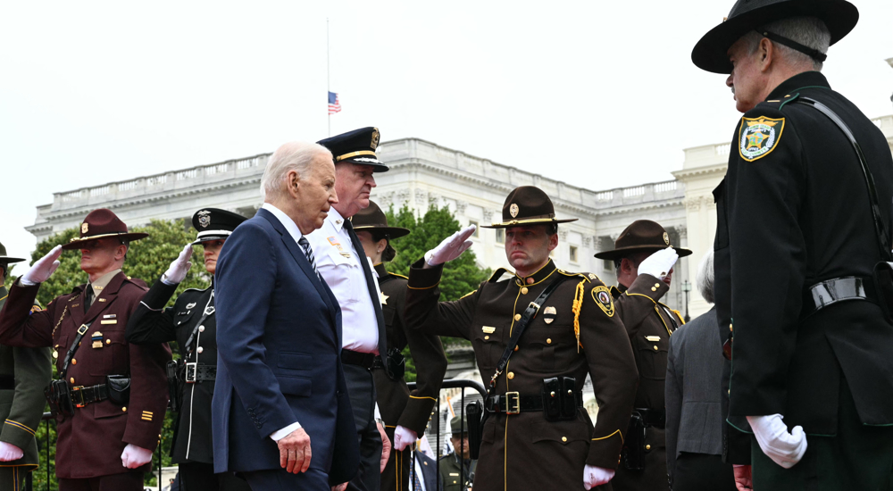 Biden poised to send more arms to Israel as Rafah situation worsens