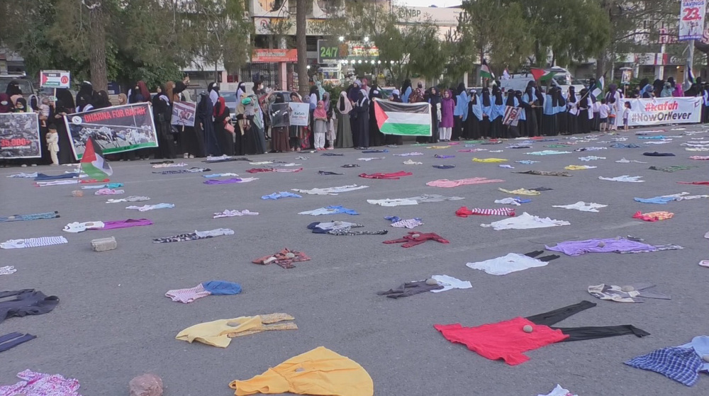 Support for Gaza ceasefire continues in Pakistan