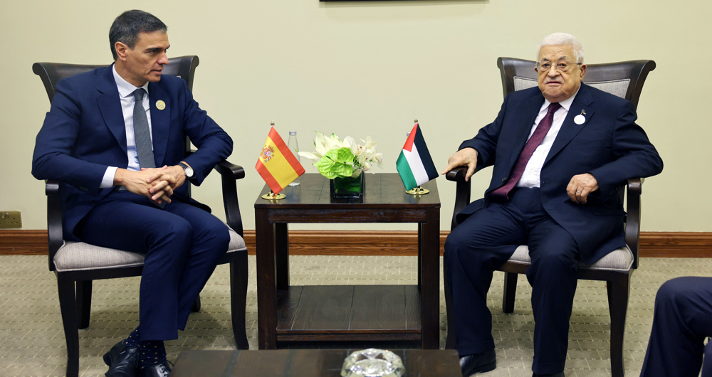 Spain says Israel must seize opportunity for peace amid Gaza catastrophe