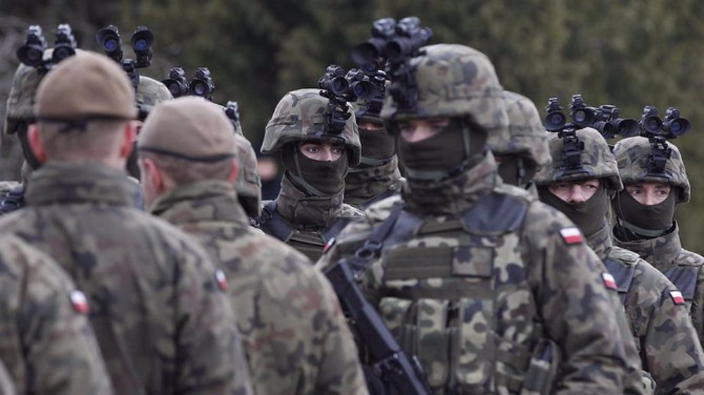 NATO: 300,000 troops 'on high readiness' for war with Russia