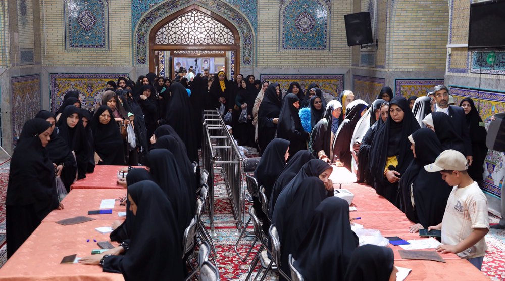 Iran election runoff: Voting underway as ministry reports 'increasing turnout'