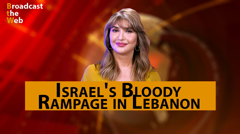 Israel's bloody rampage in Lebanon