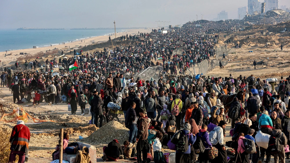 Trump reiterates call for relocation of Gazans; UN blasts plan as ‘ethnic cleansing’ 
