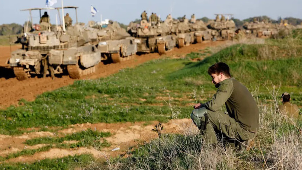 Israeli officer ‘commits suicide’ amid psychological struggles from Tel Aviv’s genocide in Gaza