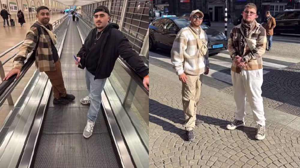Two Israeli soldiers flee Amsterdam over arrest warrant fears