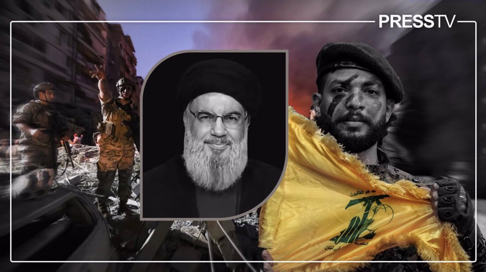 Sayyed Hassan Nasrallah: The eternal flame of resistance against arrogant powers