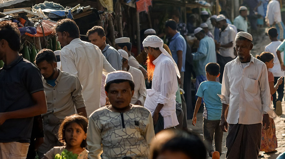Fears of hunger loom over Rohingya camps in South Asia 