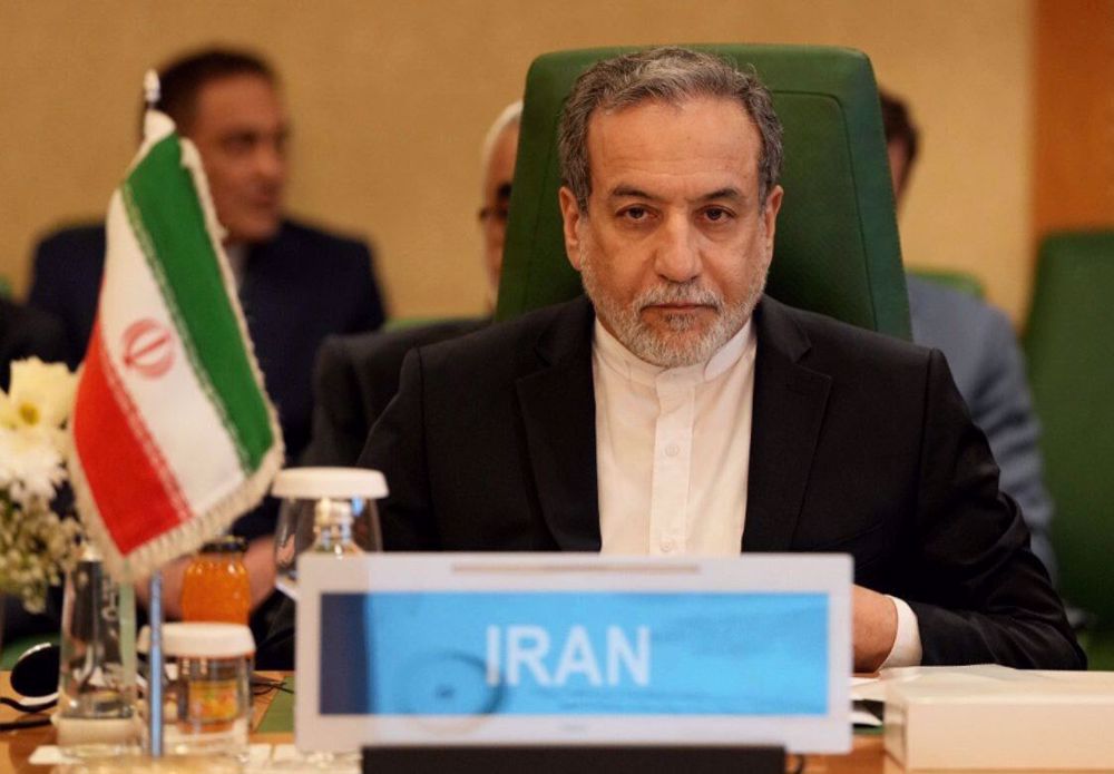 Two-state solution fails to secure Palestinian rights: Iranian foreign minister