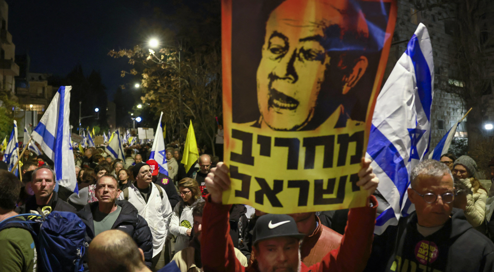 Released Israeli captives ask Netanyahu to implement Gaza truce deal 'in full'