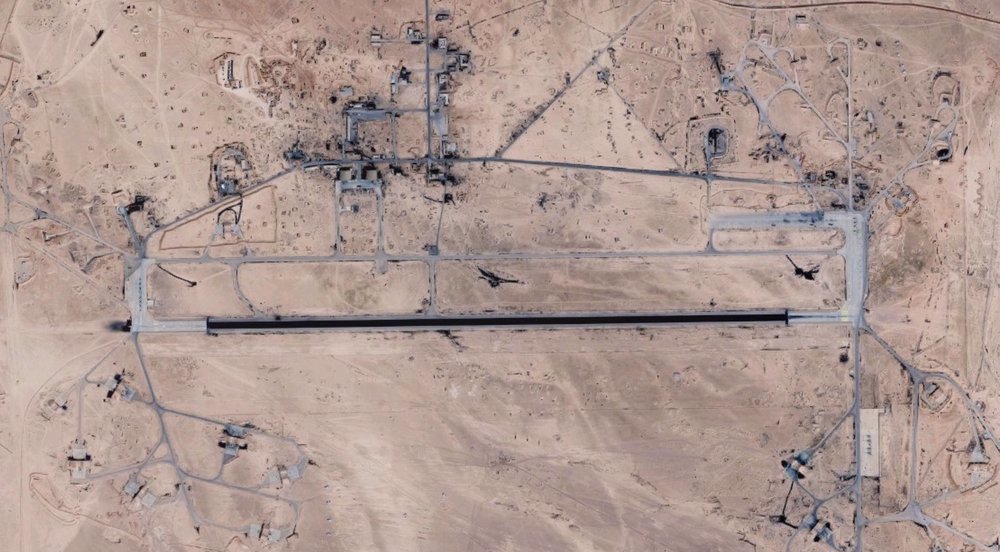 Turkey moves to establish control over Syria’s T4 air base despite Israeli strikes: Report