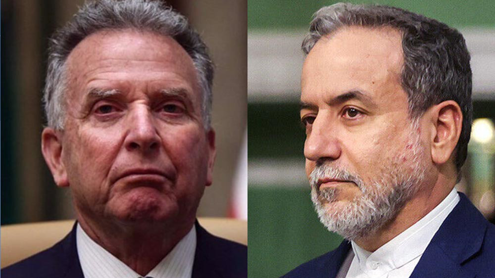 Araghchi, Trump’s envoy Witkoff to hold ‘indirect’ talks in Oman: Report