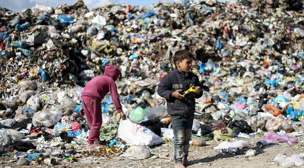 At least 500 children killed since Israel broke Gaza truce
