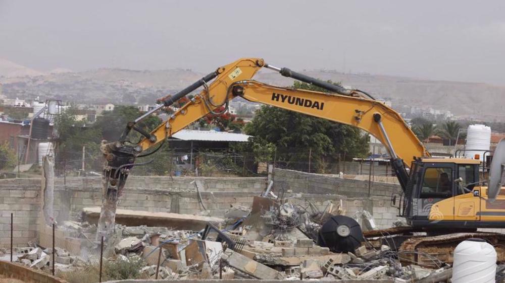 Israeli settler attacks, displacements increase in the occupied West Bank: OCHA