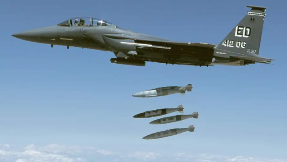 US prepares to arm Israel with 1000s more bombs ahead of ‘vigorous expansion’ of Gaza war