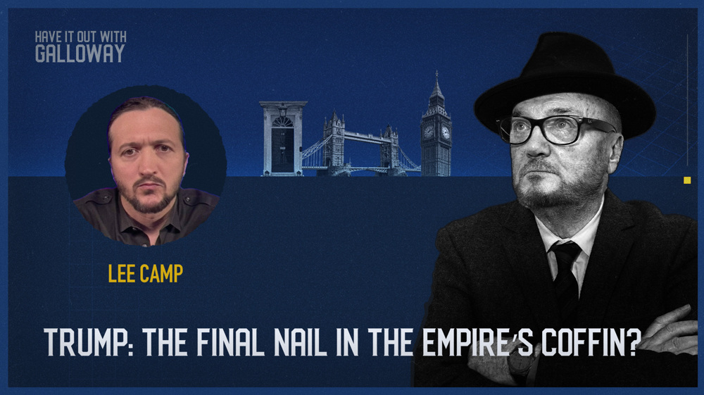 Trump: Final nail in empire’s coffin
