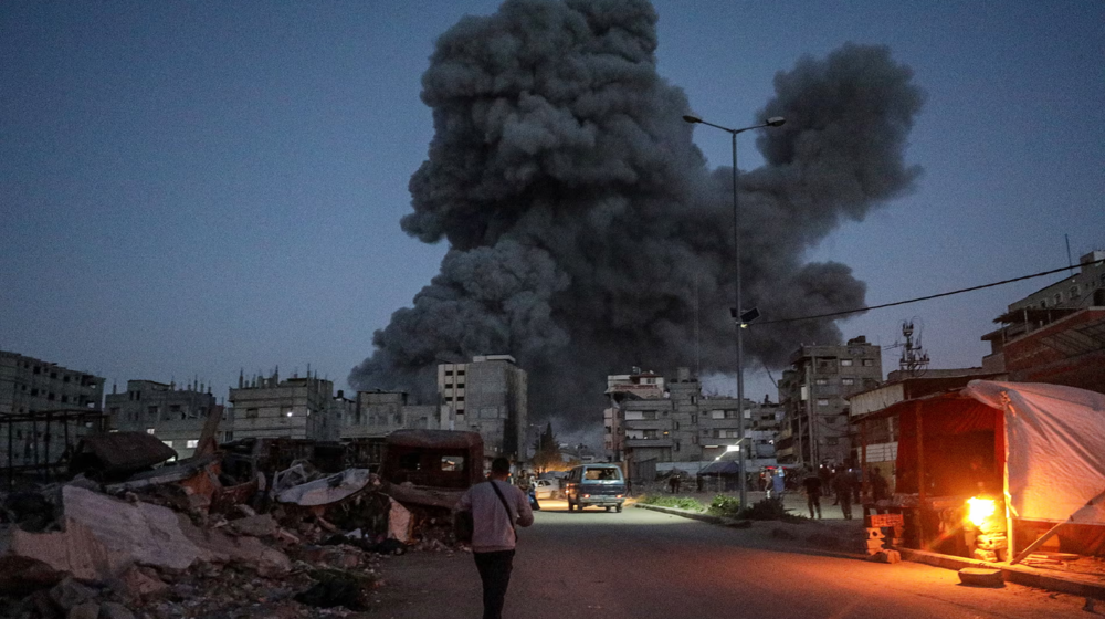 Women, children killed in 'relentless' Israeli bombing of Gaza