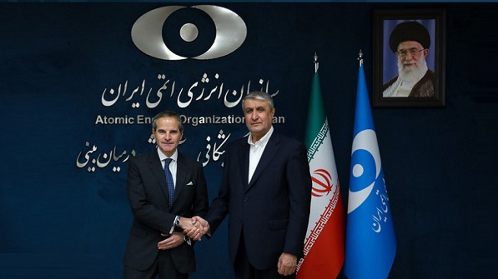 Grossi ‘impressed’ as Iran showcases 50 years of peaceful nuclear progress