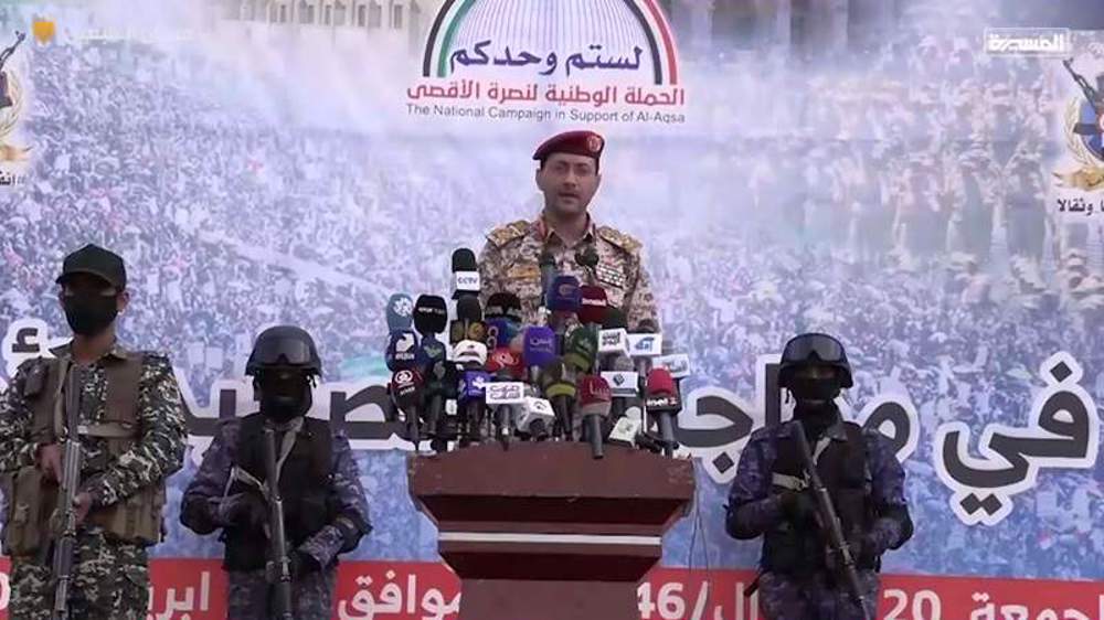 Yemen targets Tel Aviv, US aircraft carriers in pro-Gaza operations