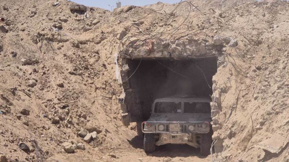Lies unraveled: Ex‑minister says Israel faked Gaza tunnel image to stall truce deal