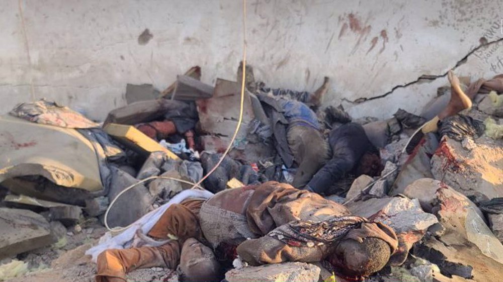 ‘Full-fledged war crime’: Nearly 70 killed in US airstrike on migrant detention center in Yemen’s Sa’ada