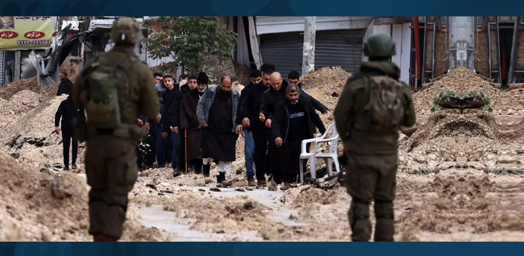 Laughter under rubble: Palestinians turn displacement into defiance