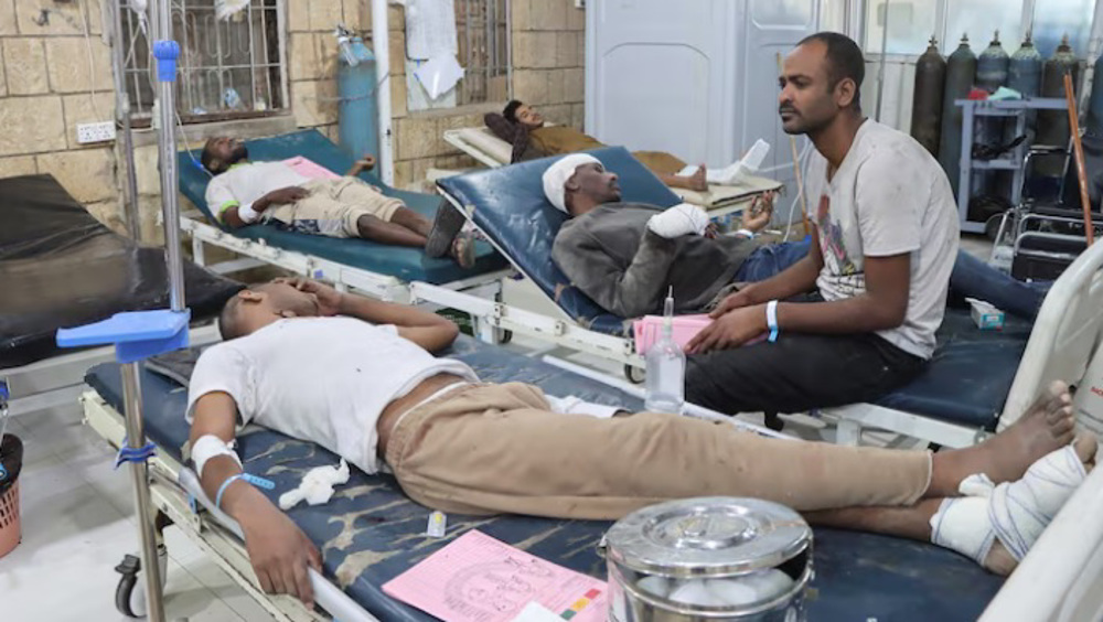 US ‘brutality’ won't cover up its military failure in Yemen: Ansarullah spox 