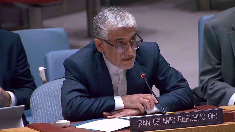 Iran: French threat to reimpose sanctions is 'economic blackmail' 
