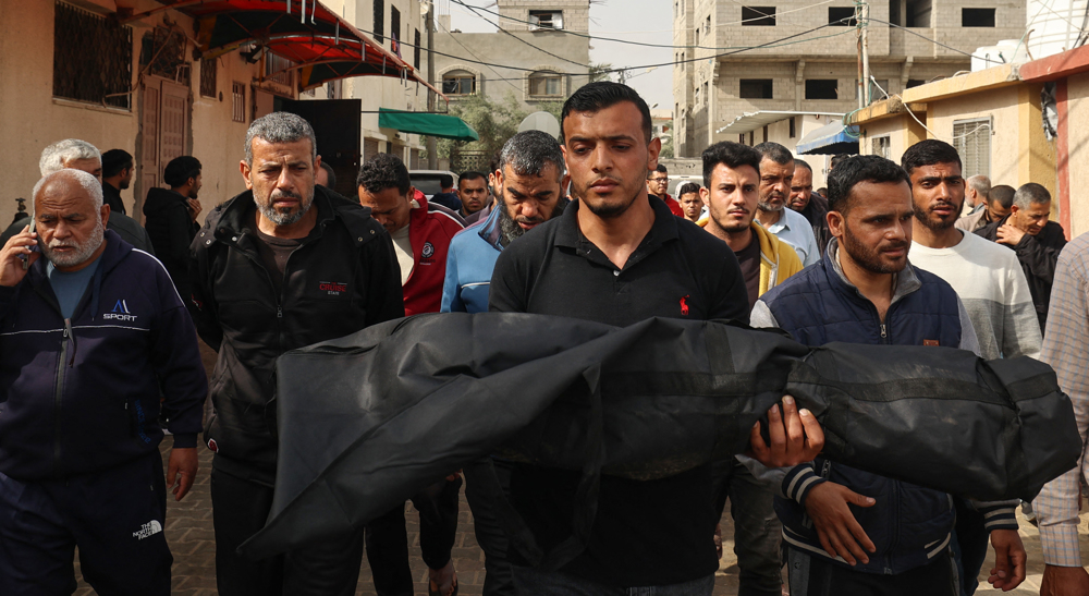 Israel mounts deadly attacks on Gaza in defiance of calls to resume truce
