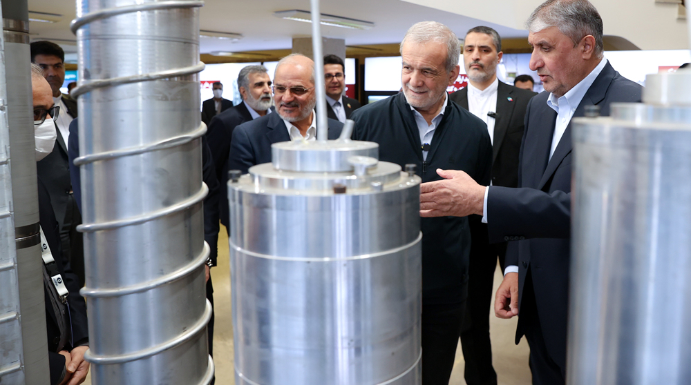 Iran marks Nuclear Technology Day by unveiling eight products 