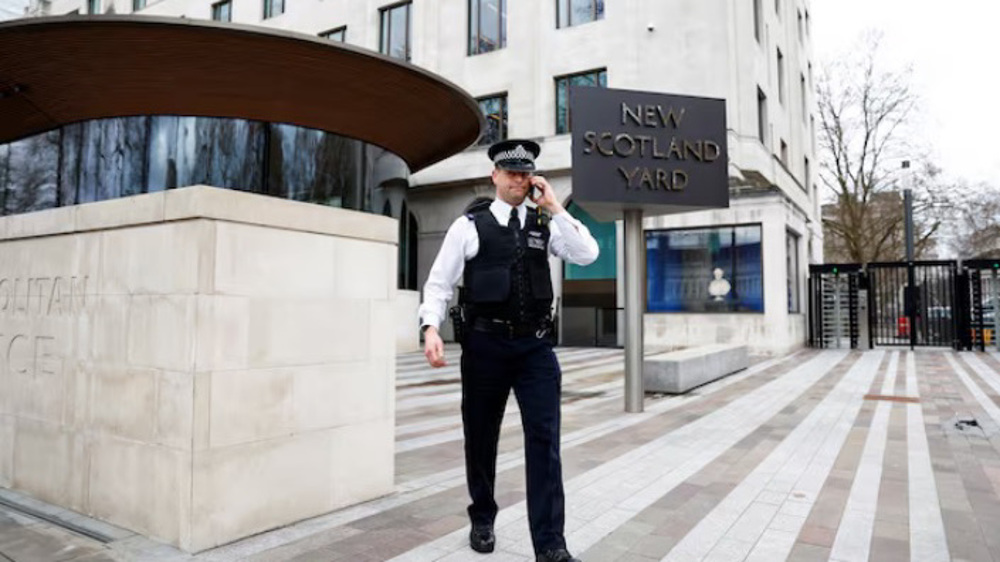 New Scotland Yard-Iranians-Investigation