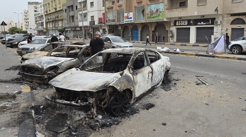 Libya