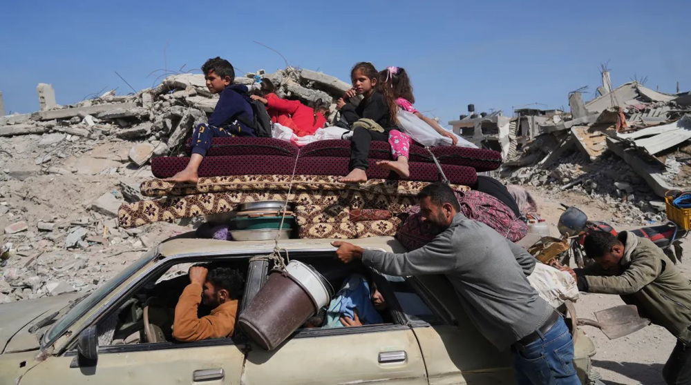 Israeli airstrikes kill 13 more Palestinians across Gaza amid 77-day aid blockade