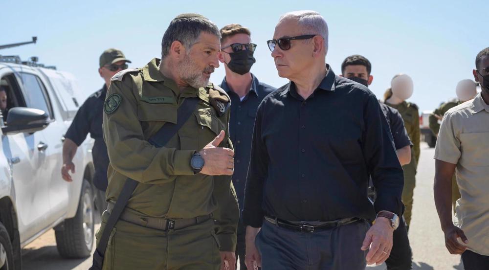 Protests erupt after Netanyahu names new Shin Bet chief