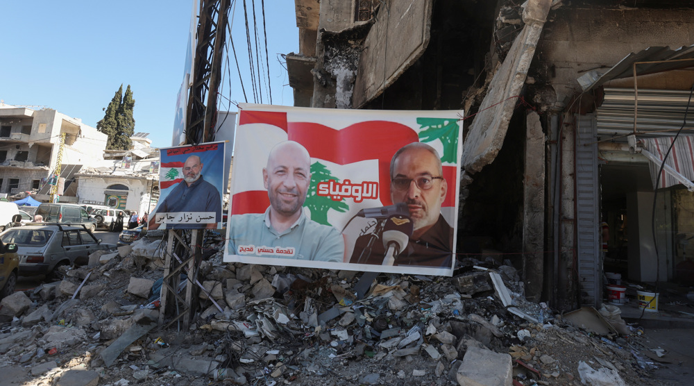 Lebanon votes in municipal elections amid Israeli strikes on south